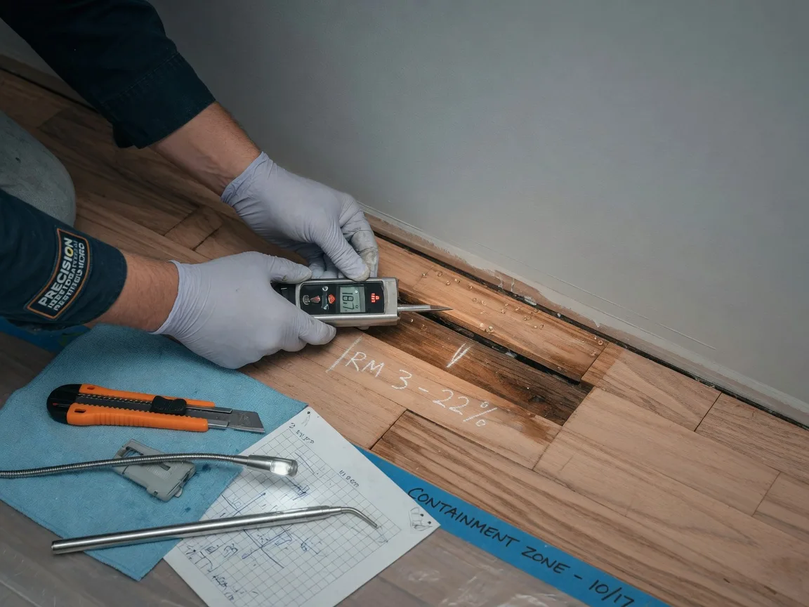 Why choose Water Removal in Warm Springs, GA